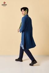 Áo Dài Jeans Nam TT6124J08795
