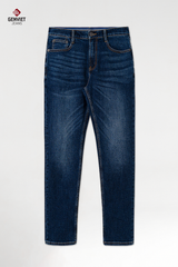 Quần Jeans Nam Ống Col Đứng DQ1108J08760