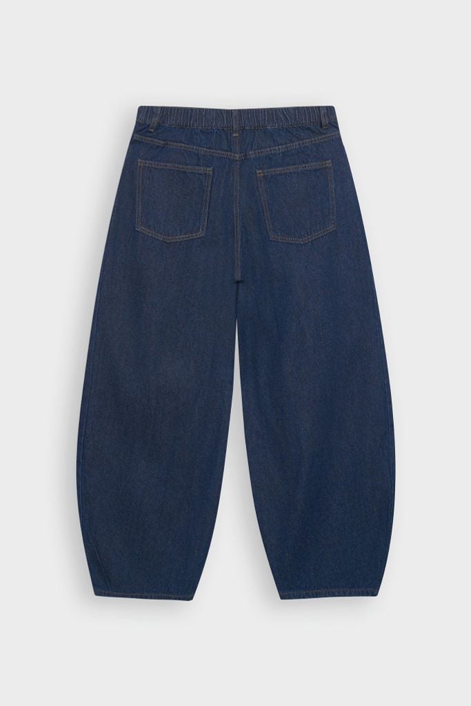 Quần dài jeans nữ dáng baggy S251.G.TQ1204J08893