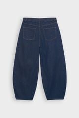 Quần dài jeans nữ dáng baggy S251.G.TQ1204J08893