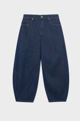 Quần dài jeans nữ dáng baggy S251.G.TQ1204J08893