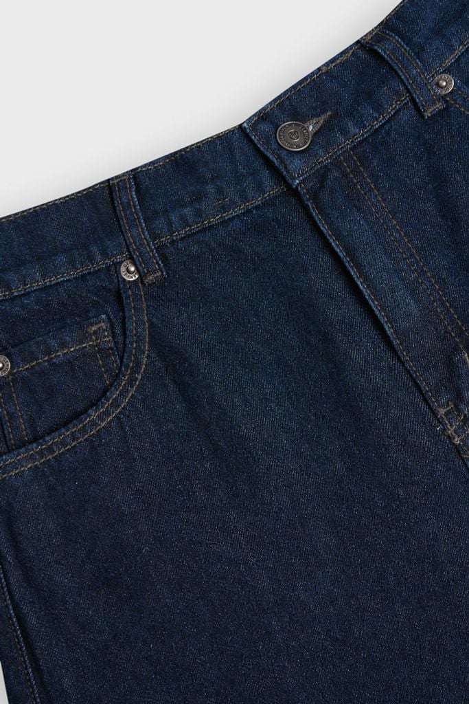 Quần dài jeans nữ dáng baggy S251.G.TQ1204J08893