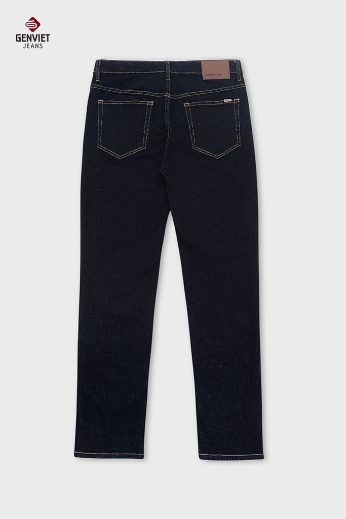 Quần Jeans Nam Ống Col Vừa DQ1103J08756