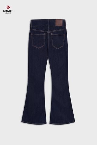 Quần Dài Jeans Nữ Ống Vảy TQ1210J08780