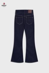 Quần Dài Jeans Nữ Ống Vảy TQ1210J08780