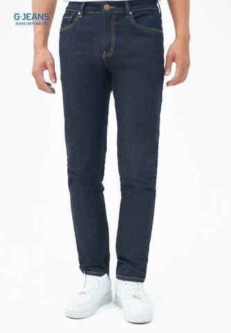 Quần Jeans Nam Ống Col Vừa DQ1103J08768