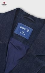 Áo Khoác Jeans Nữ 1 Lớp TK1223J08889