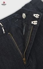 Quần Jeans Nữ Ống Suông TQ1224J08784
