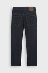 Quần Jean Nam Ống Đứng Dài