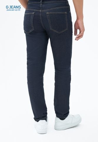 Quần Jeans Nam Ống Col Vừa DQ1103J08768
