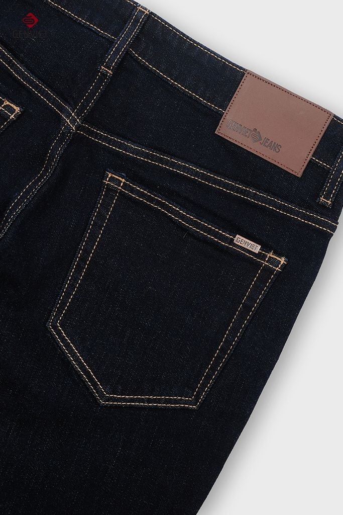 Quần Jeans Nam Ống Col Vừa DQ1103J08756