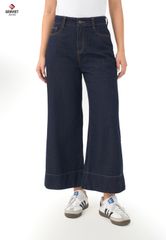 Quần Jeans Nữ Ống Suông TQ124J8620