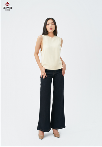 Quần Jeans Nữ Ống Vảy TQ1222J08843