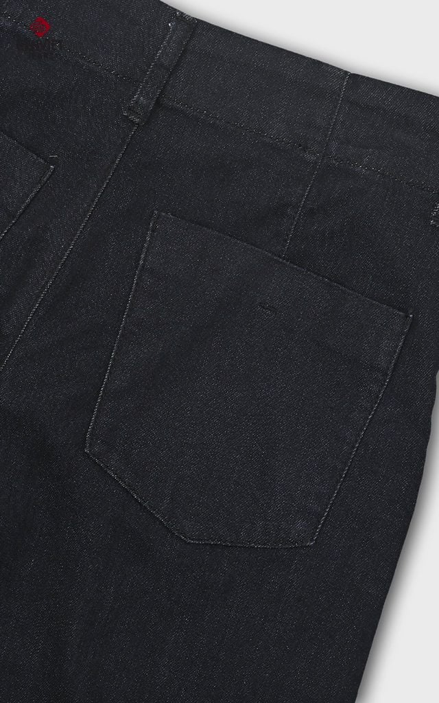 Quần Jeans Nữ Ống Suông TQ1224J08784