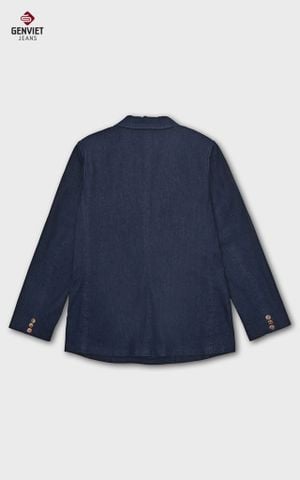 Áo Khoác Jeans Nữ 1 Lớp TK1223J08889