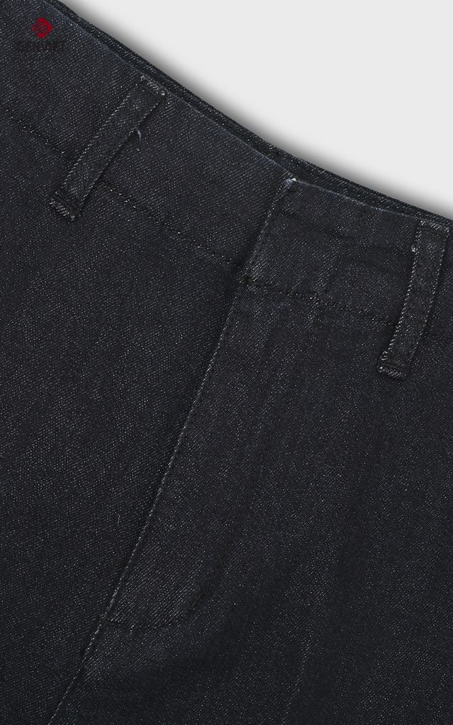 Quần Jeans Nữ Ống Suông TQ1224J08784