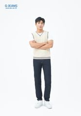 Quần Jeans Nam Ống Col Vừa DQ1103J08768