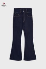 Quần Dài Jeans Nữ Ống Vảy TQ1210J08780