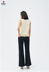 Quần Jeans Nữ Ống Vảy TQ1222J08843