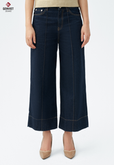 Quần Jeans Nữ Ống Suông TQ1224J08776