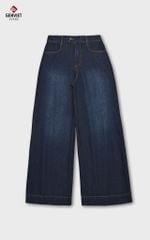 Quần Jeans Nữ Ống Suông TQ1232J08885