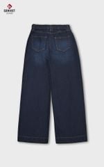 Quần Jeans Nữ Ống Suông TQ1232J08885