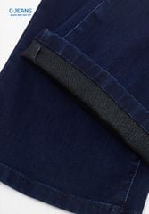 Quần Jeans Nữ Suông Vảy DQ1210J08783
