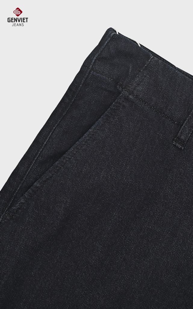 Quần Jeans Nữ Ống Suông TQ1224J08784