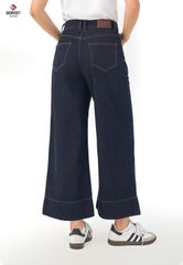 Quần Jeans Nữ Ống Suông TQ124J8620