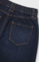 Quần Jeans Nữ Ống Suông TQ1232J08885