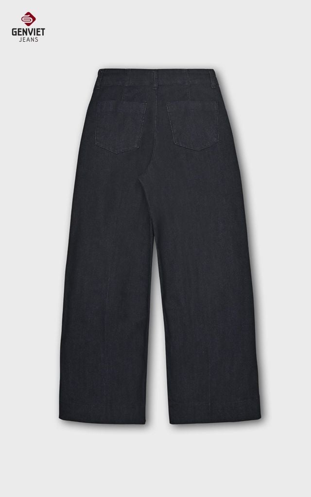 Quần Jeans Nữ Ống Suông TQ1224J08784