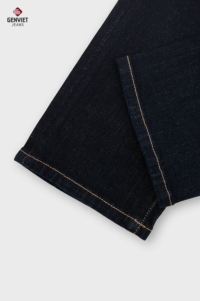 Quần Jeans Nam Ống Col Vừa DQ1103J08756