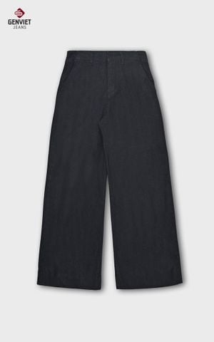 Quần Jeans Nữ Ống Suông TQ1224J08784