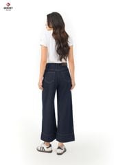 Quần Jeans Nữ Ống Suông TQ124J8620