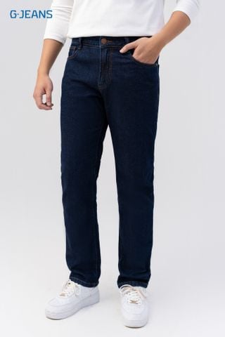 Quần Jeans Nam Ống Col Đứng DQ1108J08766
