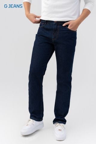 Quần Jeans Nam Ống Col Đứng DQ1108J08766