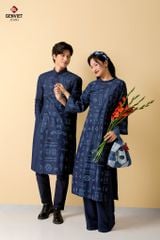 Áo Dài Jeans Nam TT6124J08838