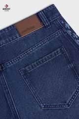 Quần Sooc Jeans Nữ Dáng A S251.G.TQ4228J08901