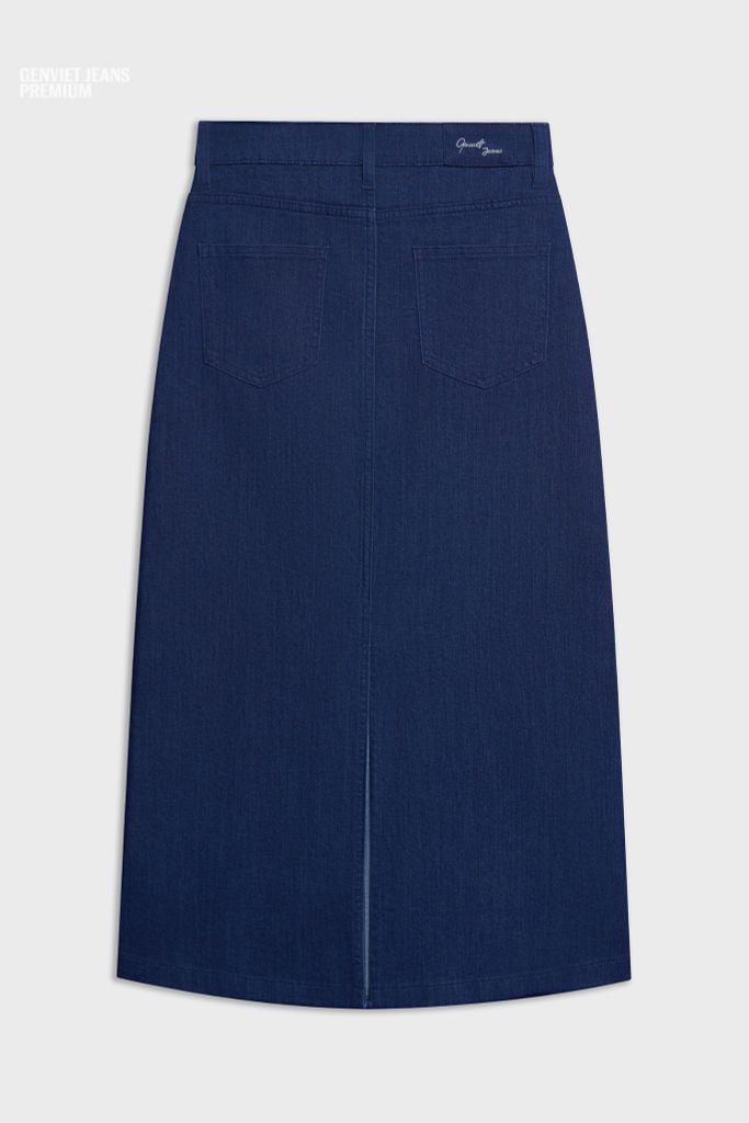 Juyp Jeans Nữ Dáng Suông XJ1224J08971
