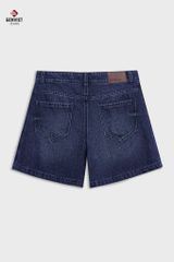 Quần Sooc Jeans Nữ Dáng A S251.G.TQ4228J08901