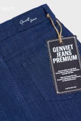 Juyp Jeans Nữ Dáng Suông XJ1224J08971