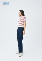 Quần Jeans Nữ Ống Đứng DQ1209J08782