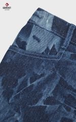 Quần Jeans Nữ Ống Suông TQ1232J08885