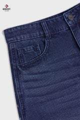 Quần Sooc Jeans Nữ Dáng A S251.G.TQ4228J08901