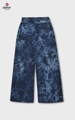 Quần Jeans Nữ Ống Suông TQ1232J08885