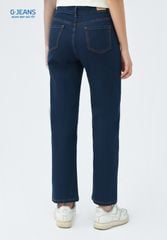Quần Jeans Nữ Ống Đứng DQ1209J08782