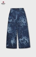 Quần Jeans Nữ Ống Suông TQ1232J08885