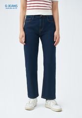 Quần Jeans Nữ Ống Đứng DQ1209J08782