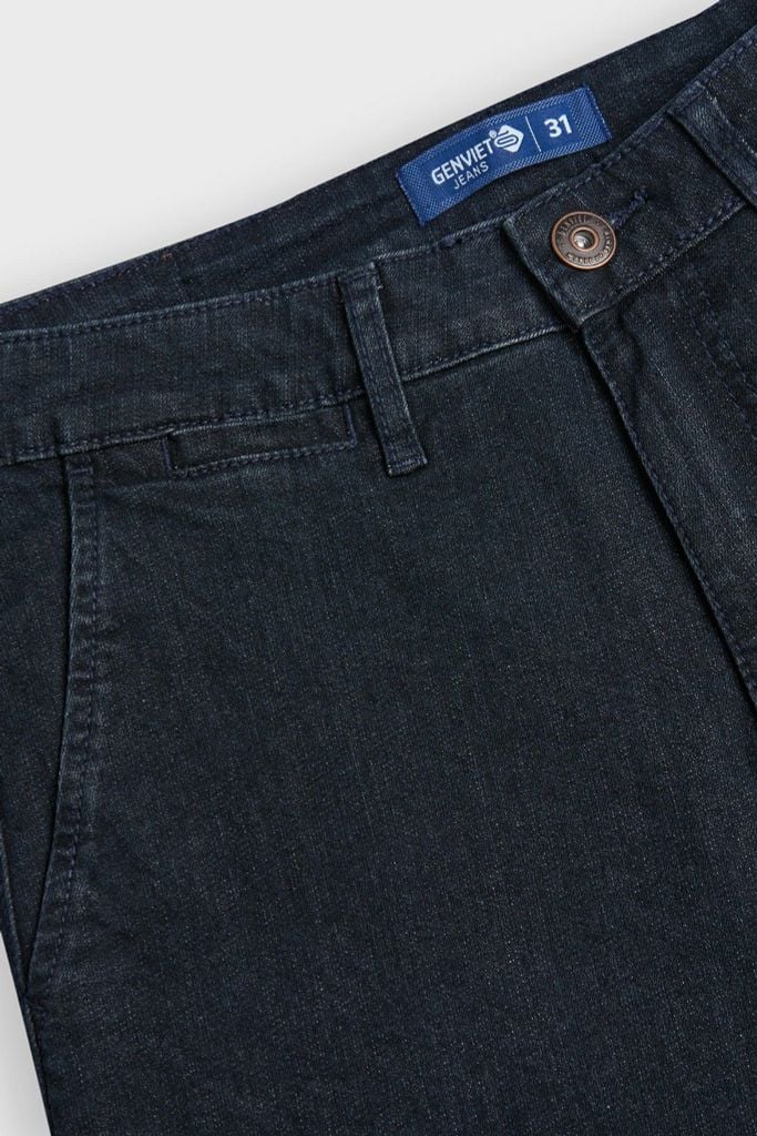 Quần Ngố Jeans Nam Ống Đứng DQ3109J08985