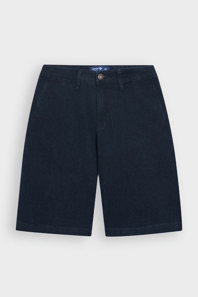 Quần Ngố Jeans Nam Ống Đứng DQ3109J08985